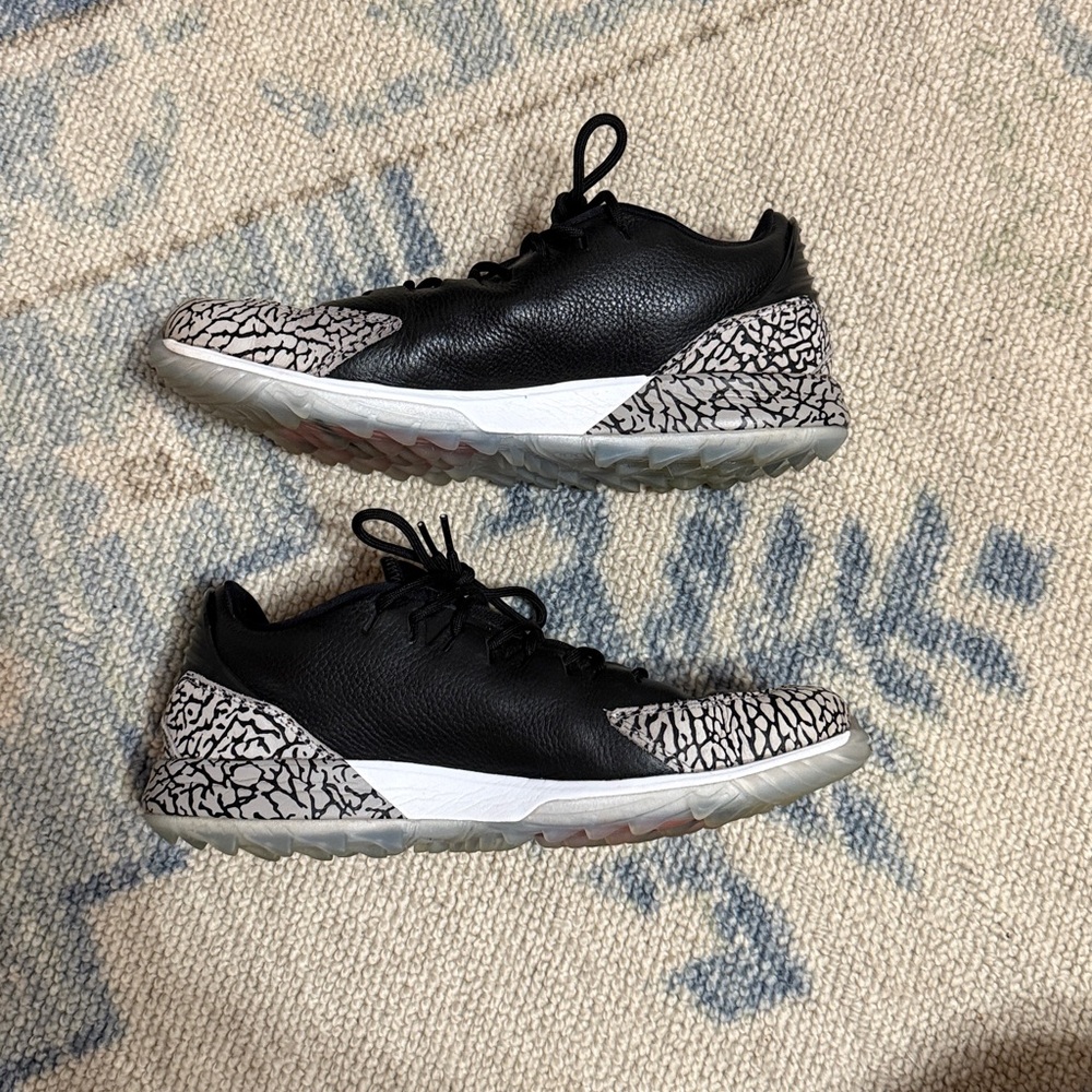 Nike ADG 1 Black and elephant print - Picture 2 of 6